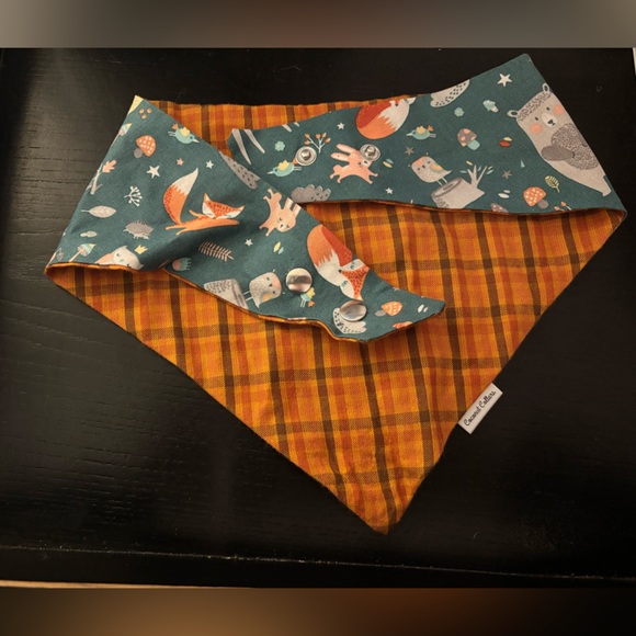Dog Bandana - Picture 3 of 3